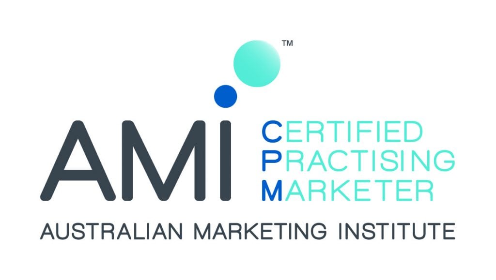 Australian Marketing Institute Certified Practicing Marketer AMI CPM