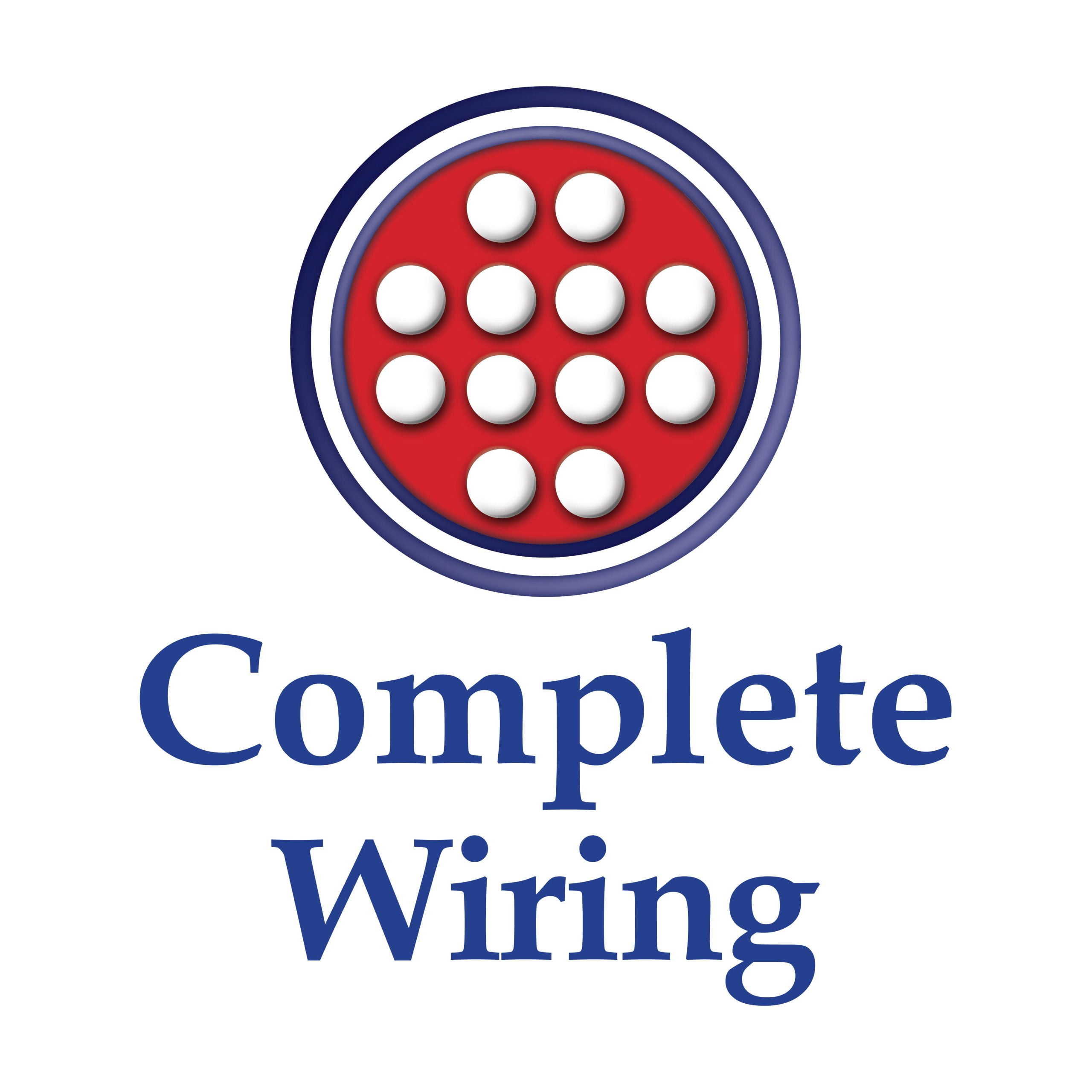 CompleteWiring Logo - FINAL stacked