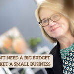 budget to market a small business